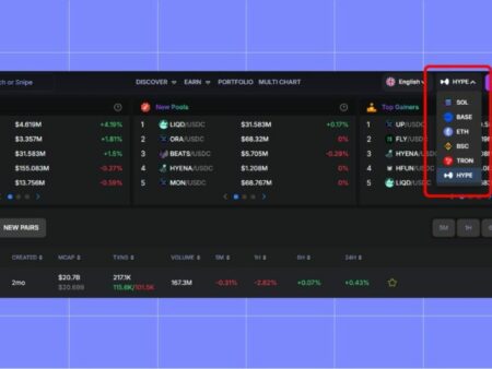 How To Use MEVX for Trade Hyperliquid